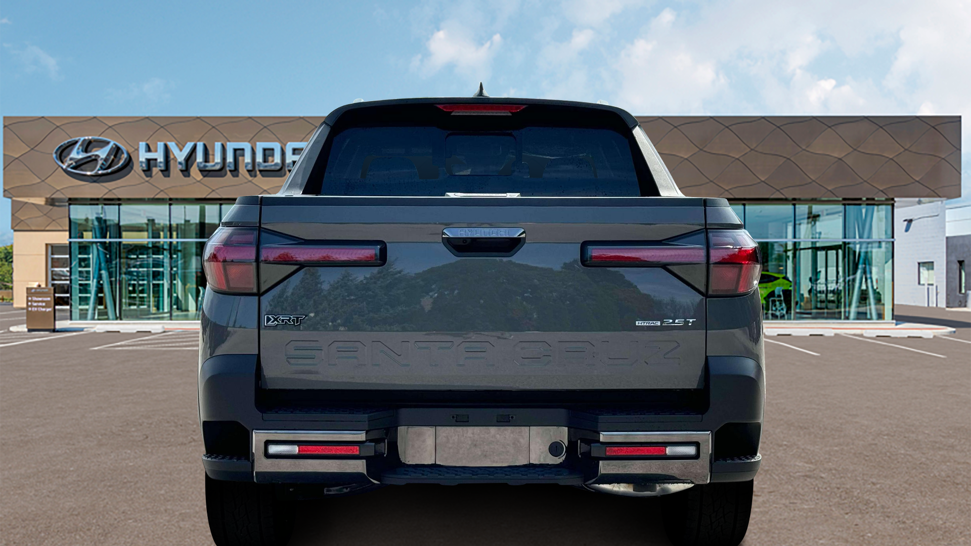 2025 Hyundai SANTA CRUZ XRT
