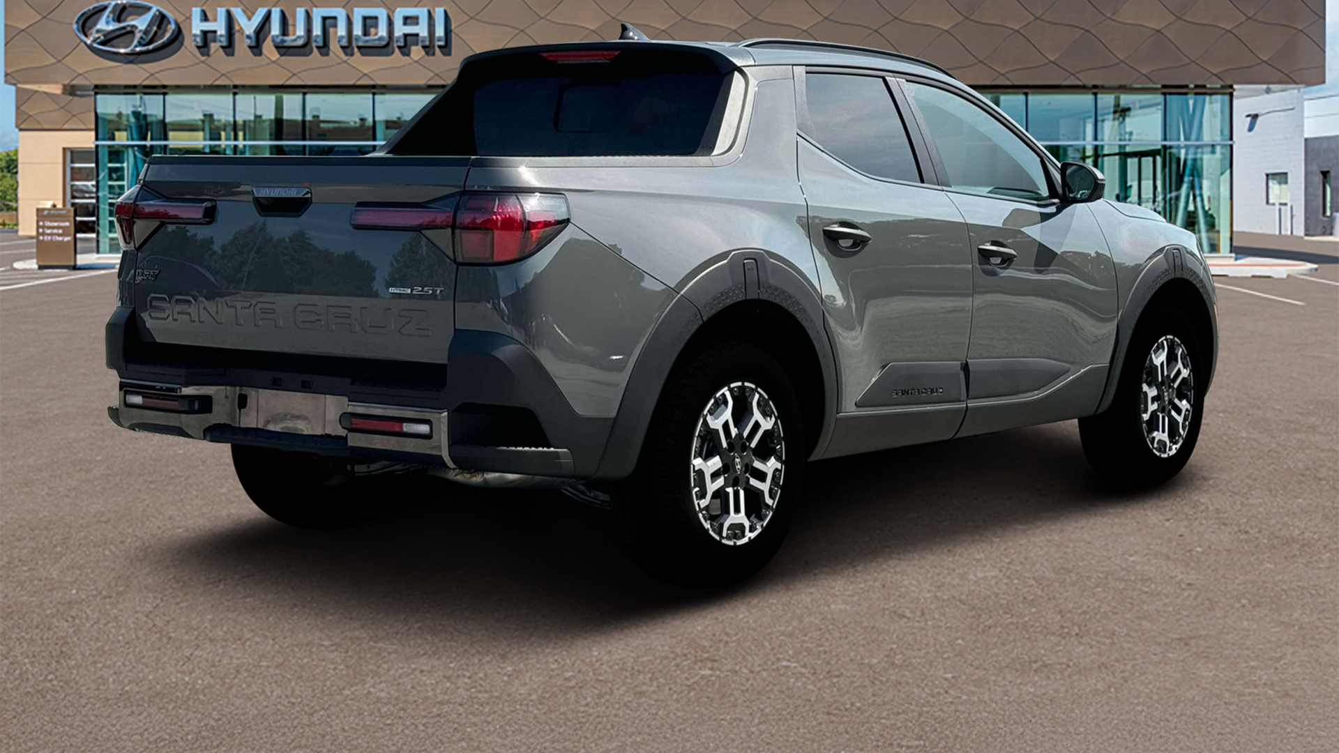 2025 Hyundai SANTA CRUZ XRT