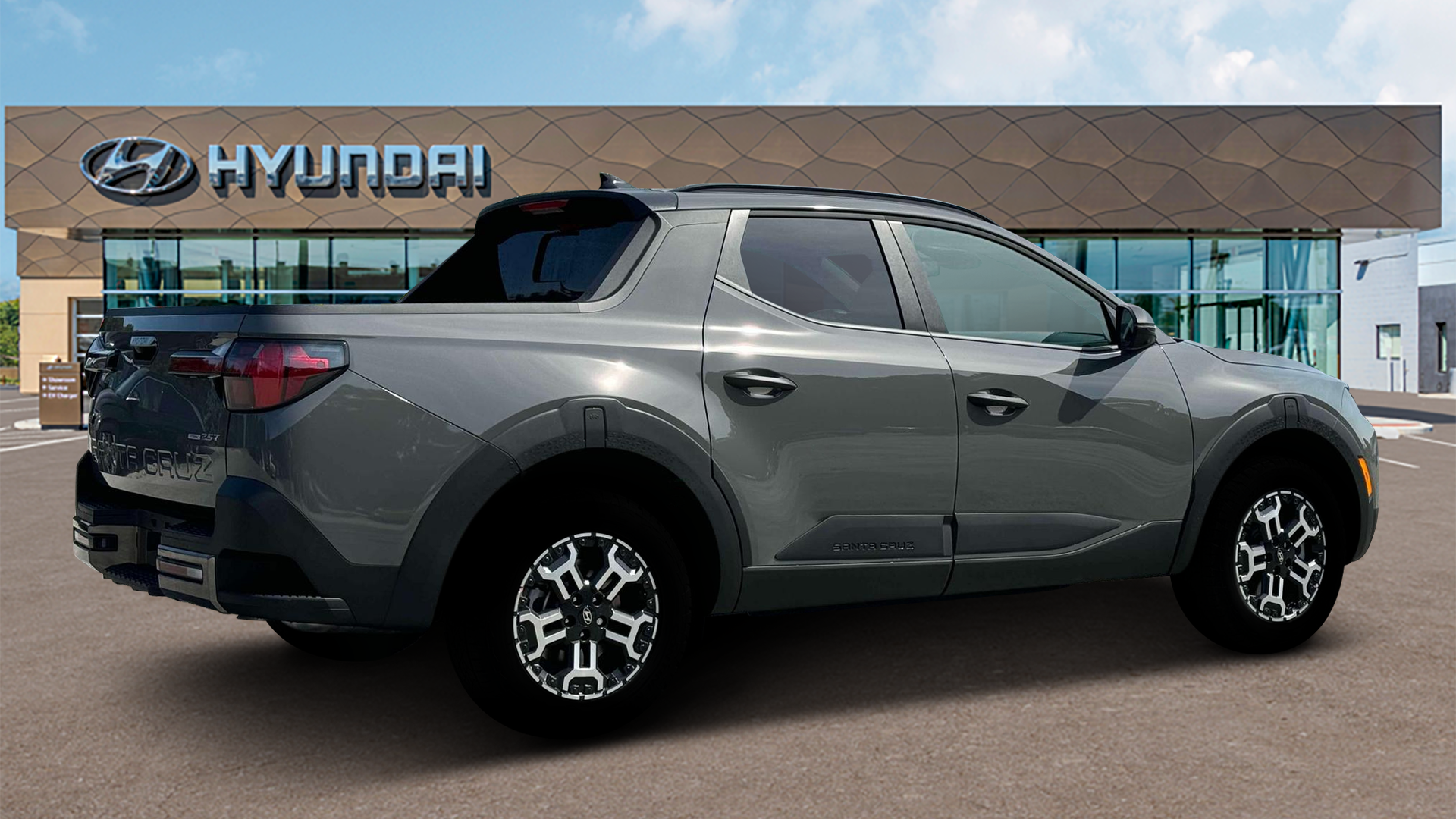 2025 Hyundai SANTA CRUZ XRT
