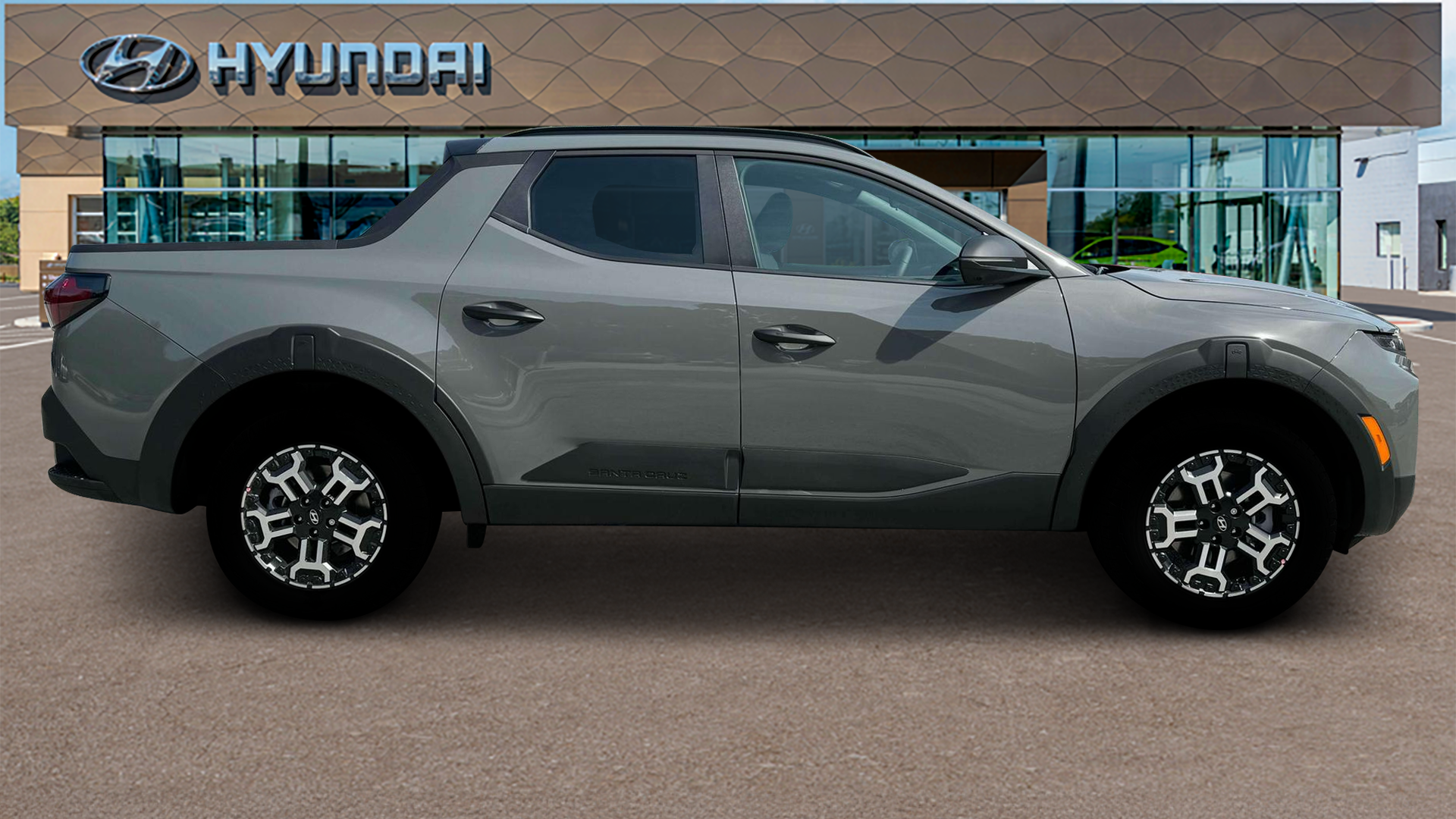 2025 Hyundai SANTA CRUZ XRT