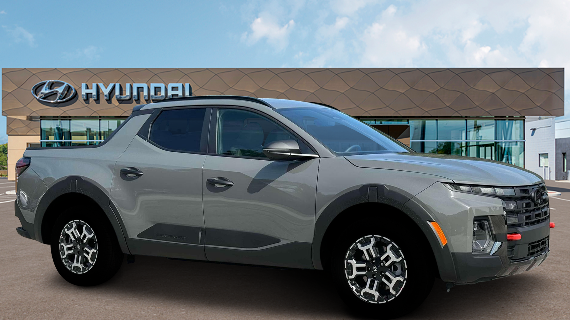 2025 Hyundai SANTA CRUZ XRT
