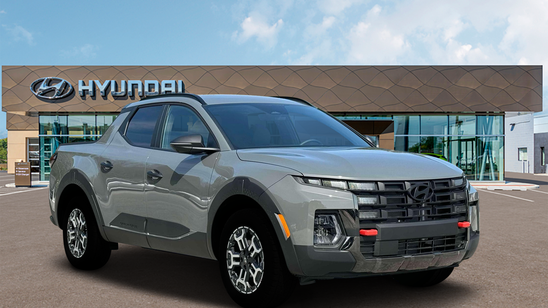 2025 Hyundai SANTA CRUZ XRT