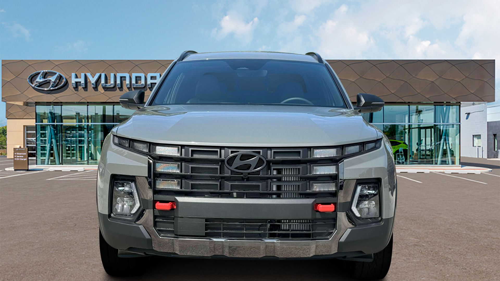 2025 Hyundai SANTA CRUZ XRT