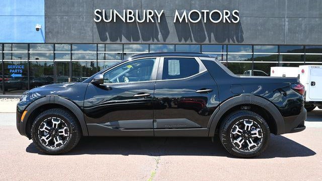 2025 Hyundai SANTA CRUZ XRT