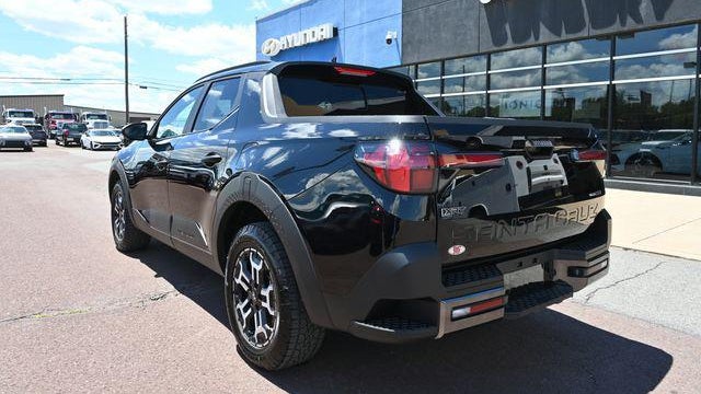 2025 Hyundai SANTA CRUZ XRT