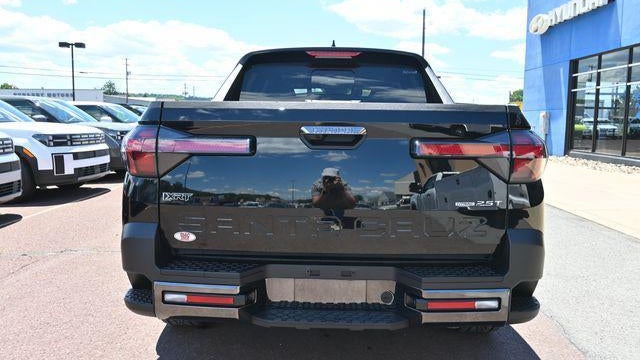 2025 Hyundai SANTA CRUZ XRT