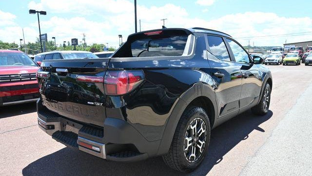 2025 Hyundai SANTA CRUZ XRT