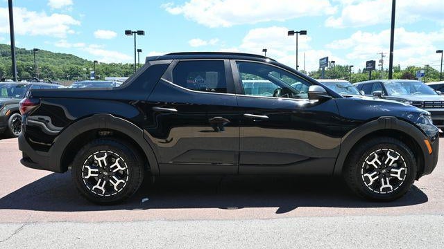 2025 Hyundai SANTA CRUZ XRT
