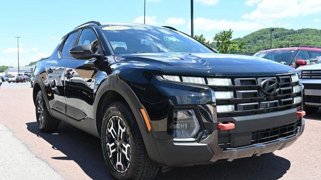2025 Hyundai SANTA CRUZ XRT