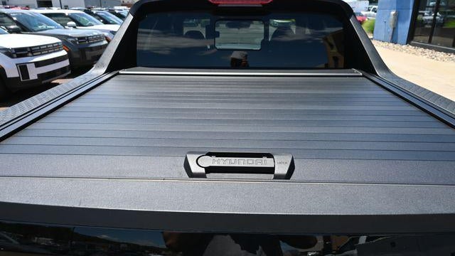 2025 Hyundai SANTA CRUZ XRT