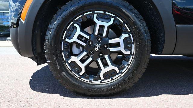 2025 Hyundai SANTA CRUZ XRT