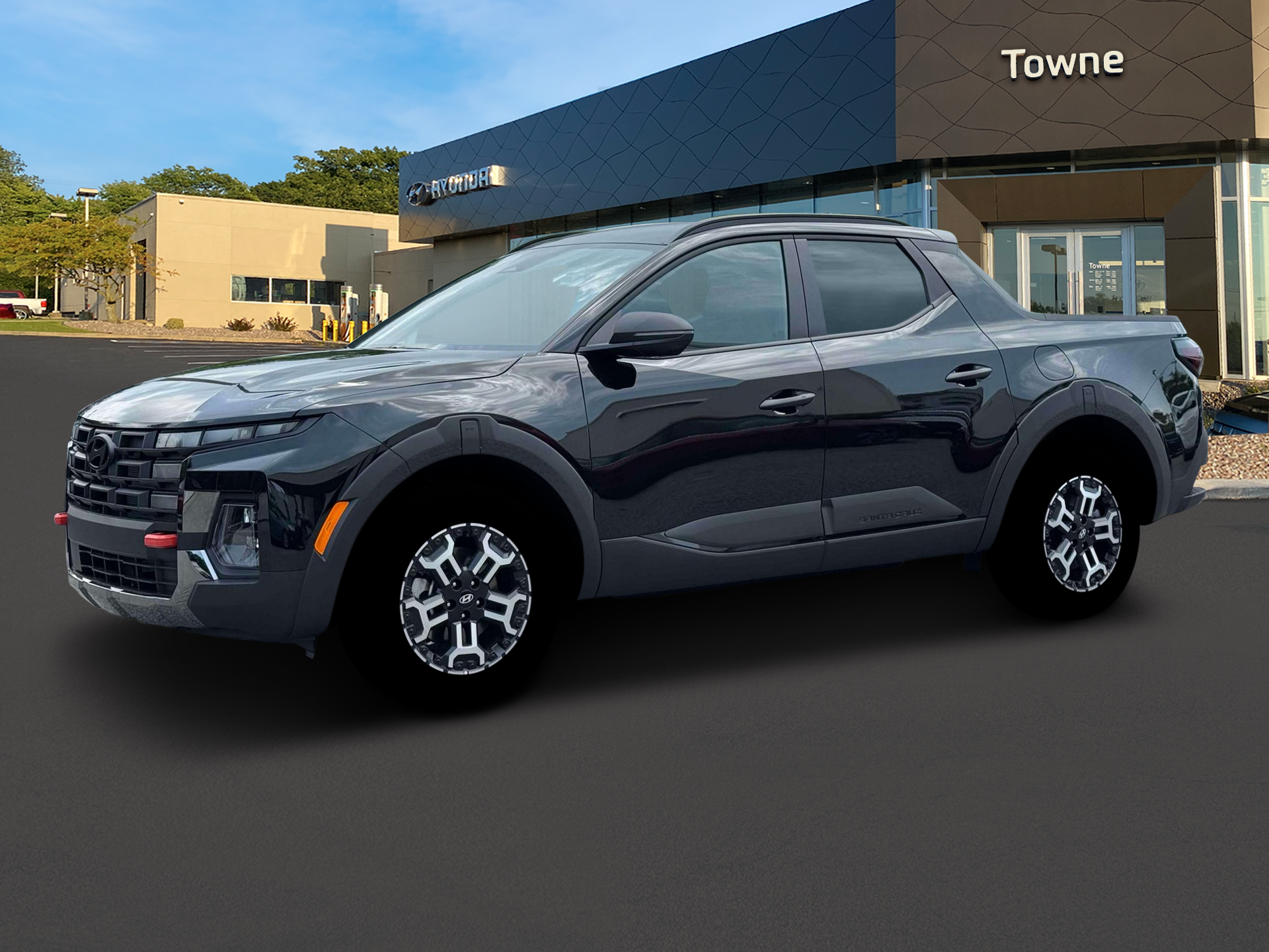 2025 Hyundai SANTA CRUZ XRT — photo 1 of 12