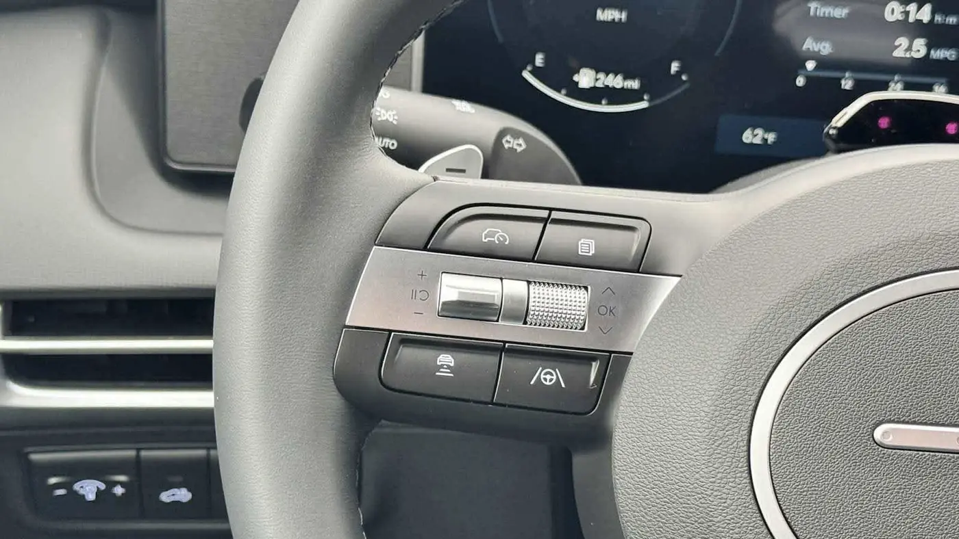 2025 Hyundai SANTA CRUZ XRT