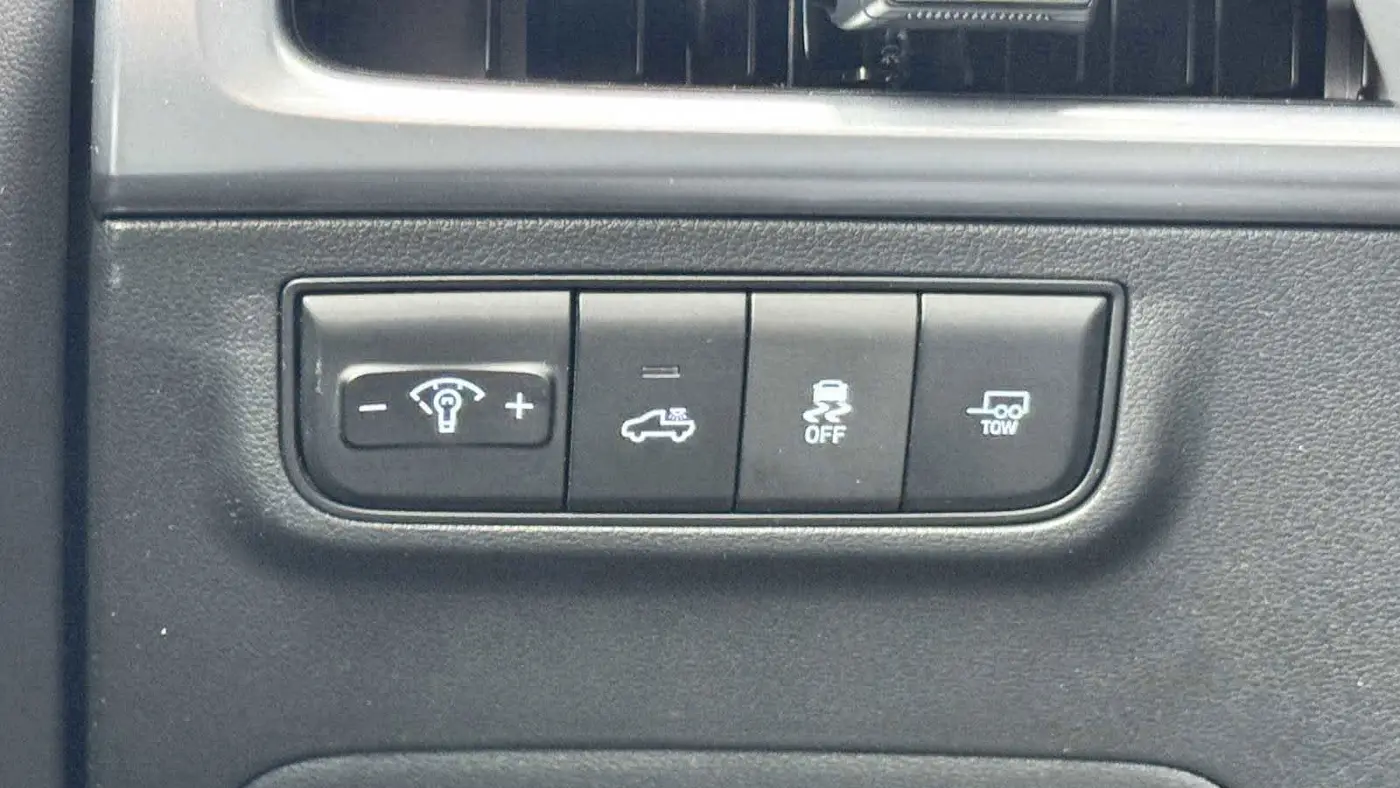 2025 Hyundai SANTA CRUZ XRT