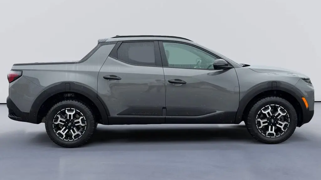 2025 Hyundai SANTA CRUZ XRT