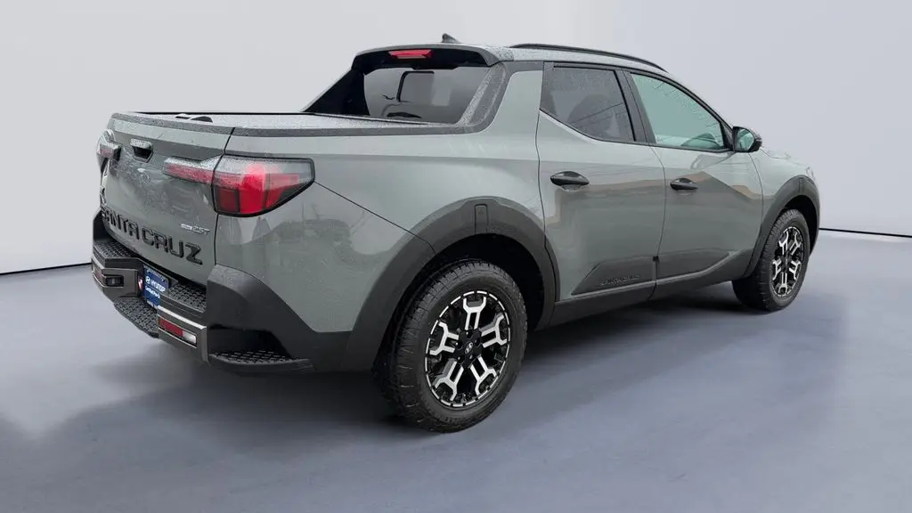 2025 Hyundai SANTA CRUZ XRT