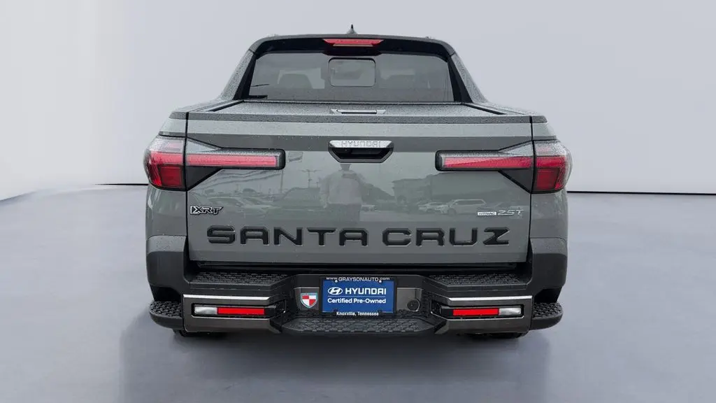 2025 Hyundai SANTA CRUZ XRT
