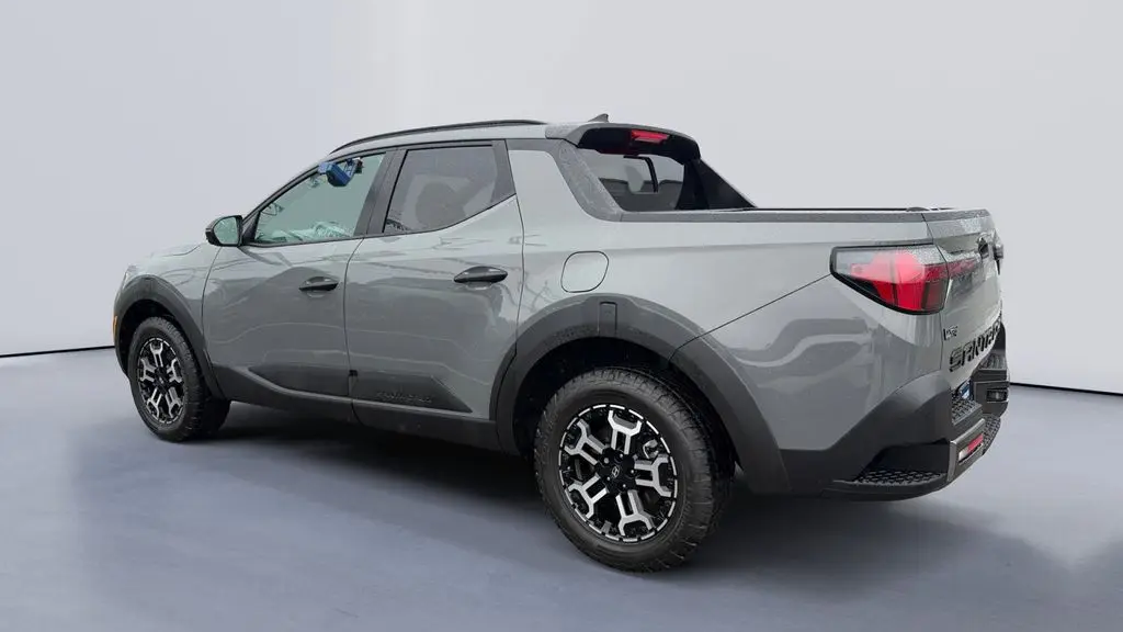 2025 Hyundai SANTA CRUZ XRT