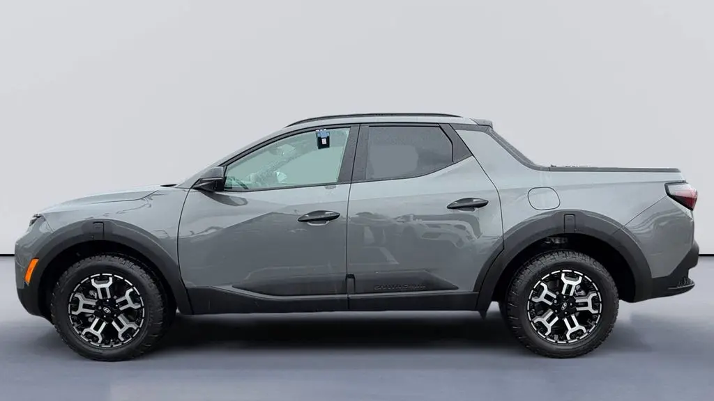 2025 Hyundai SANTA CRUZ XRT