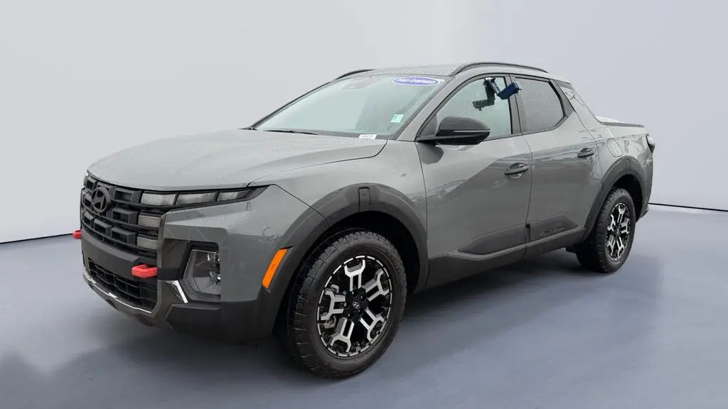 2025 Hyundai SANTA CRUZ XRT