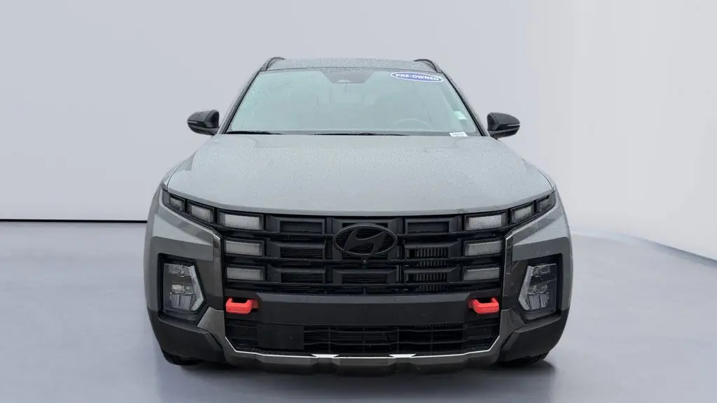 2025 Hyundai SANTA CRUZ XRT