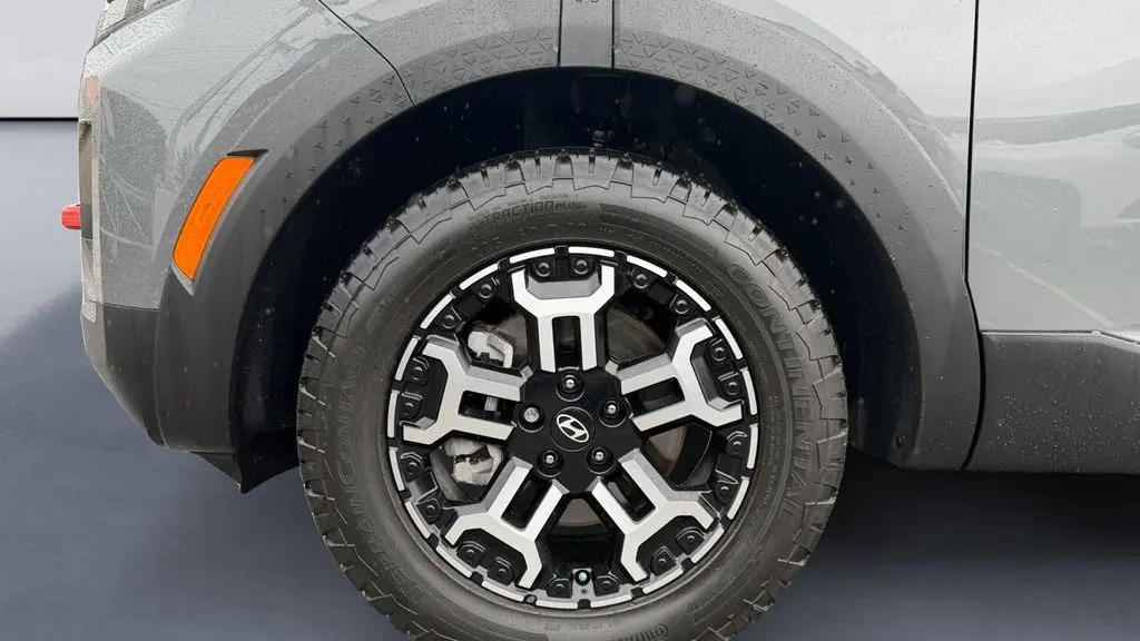 2025 Hyundai SANTA CRUZ XRT