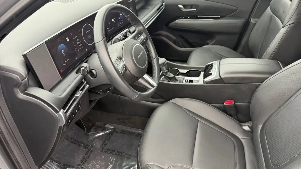 2025 Hyundai SANTA CRUZ XRT