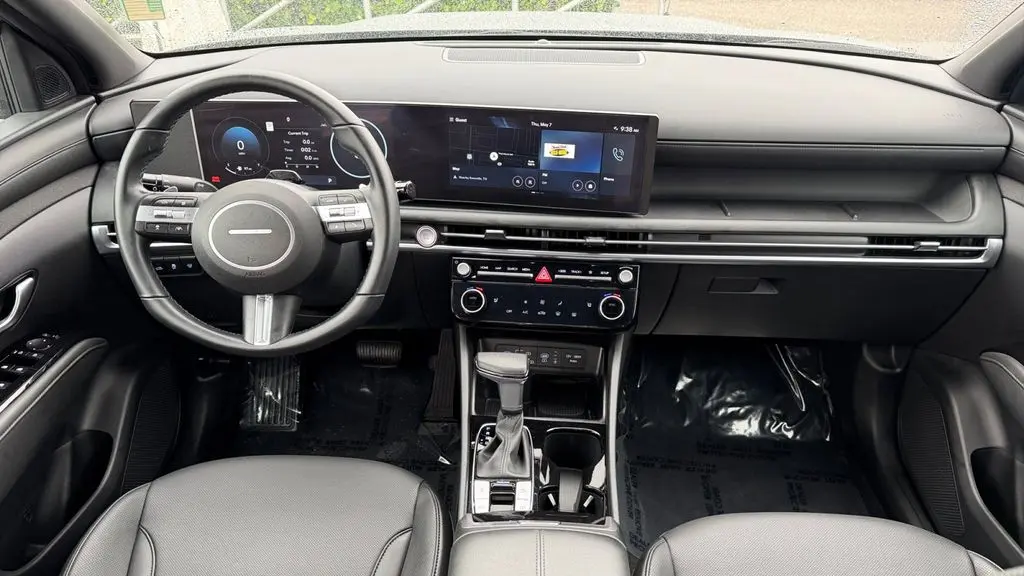 2025 Hyundai SANTA CRUZ XRT