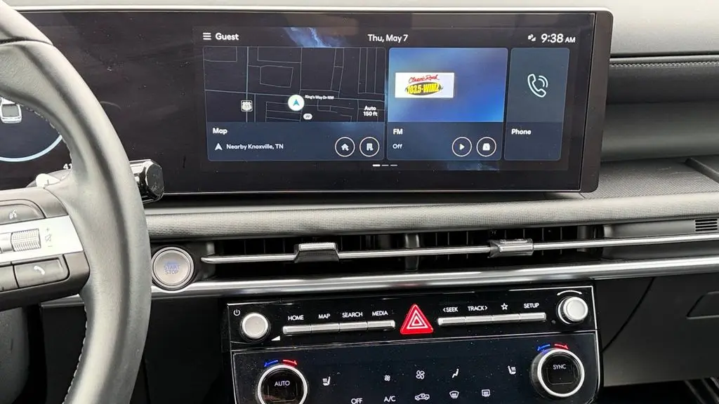 2025 Hyundai SANTA CRUZ XRT