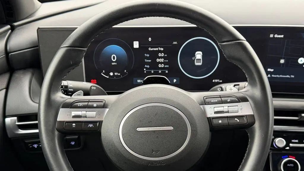 2025 Hyundai SANTA CRUZ XRT