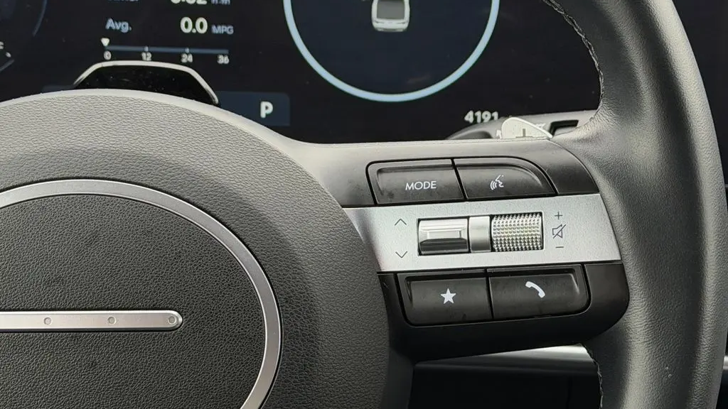 2025 Hyundai SANTA CRUZ XRT