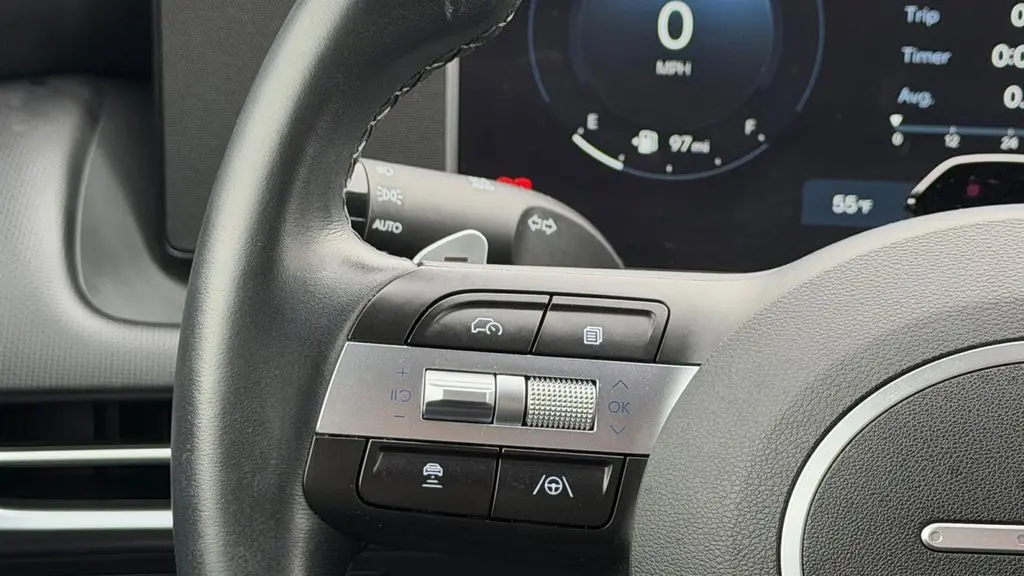 2025 Hyundai SANTA CRUZ XRT