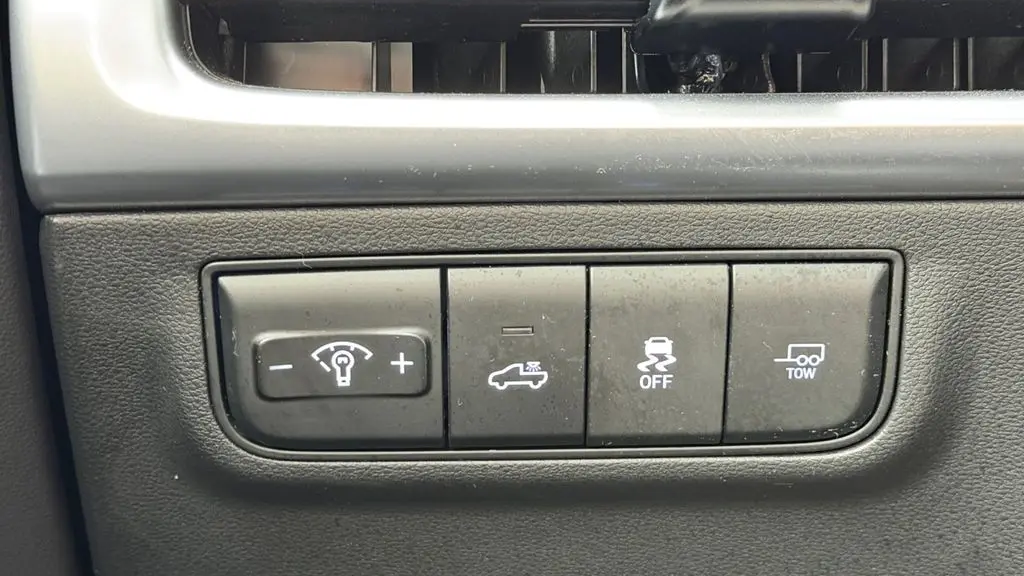 2025 Hyundai SANTA CRUZ XRT