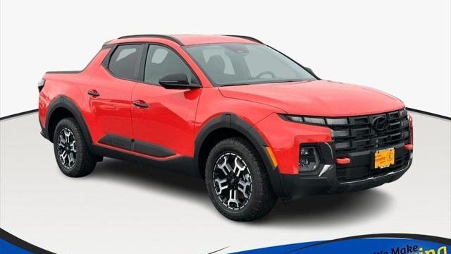 Preowned 2025 Hyundai SANTA CRUZ XRT for Sale