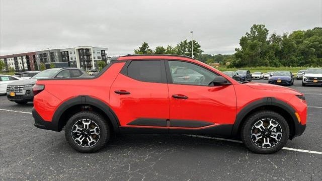 2025 Hyundai SANTA CRUZ XRT