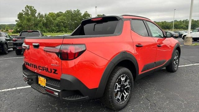 2025 Hyundai SANTA CRUZ XRT