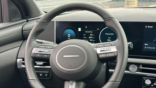 2025 Hyundai SANTA CRUZ XRT