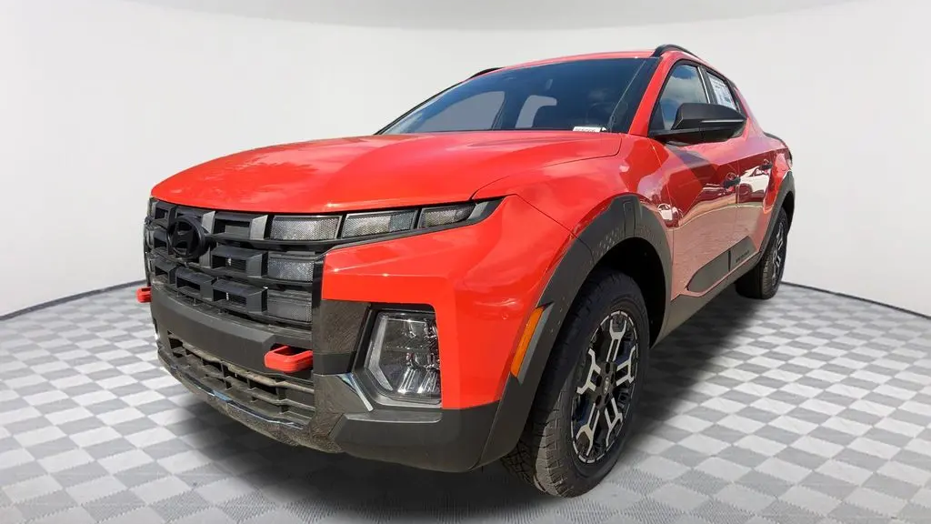 Preowned 2026 Hyundai SANTA CRUZ XRT for Sale