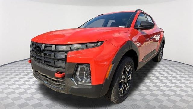 2026 Hyundai SANTA CRUZ XRT