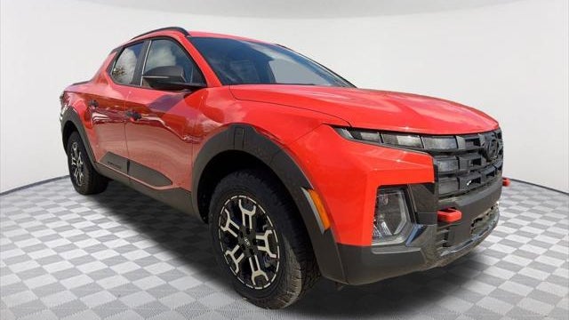 2026 Hyundai SANTA CRUZ XRT