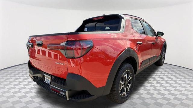 2026 Hyundai SANTA CRUZ XRT