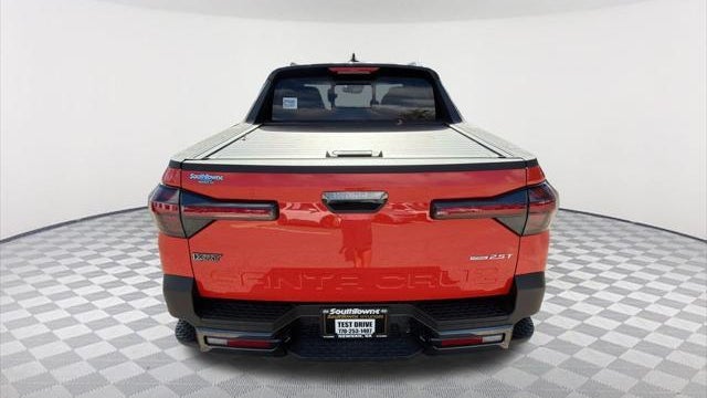 2026 Hyundai SANTA CRUZ XRT