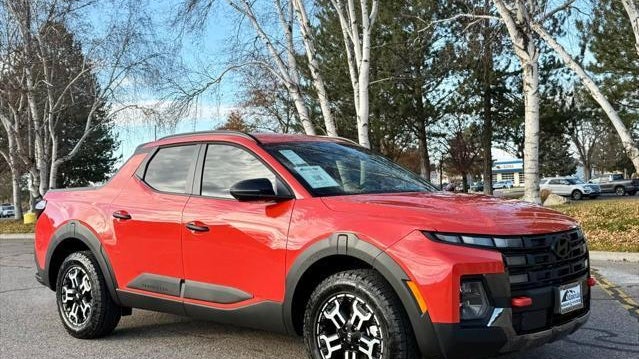 2026 Hyundai SANTA CRUZ XRT