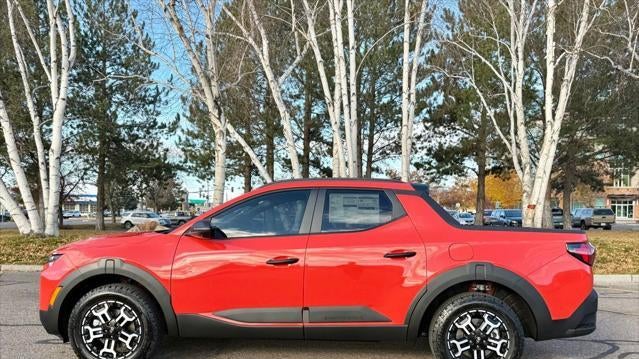 2026 Hyundai SANTA CRUZ XRT