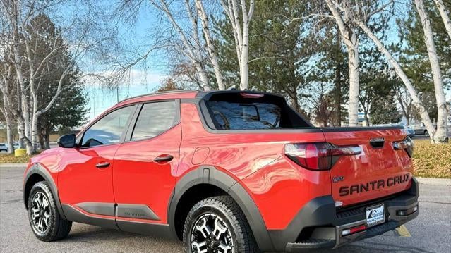 2026 Hyundai SANTA CRUZ XRT
