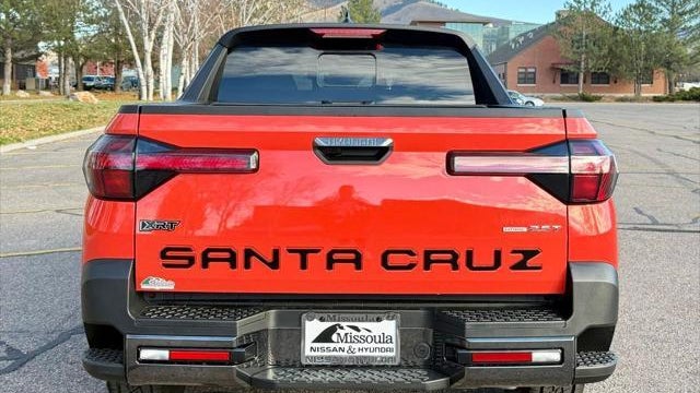 2026 Hyundai SANTA CRUZ XRT