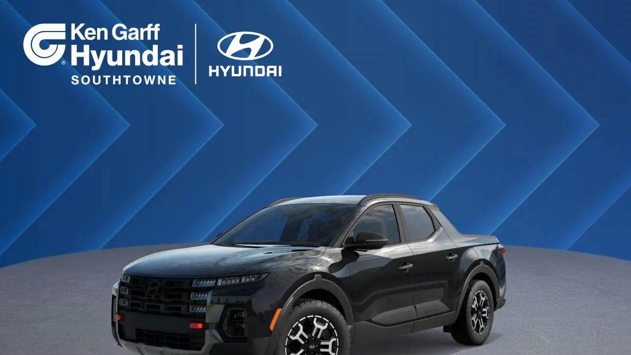 Preowned 2026 Hyundai SANTA CRUZ XRT for Sale