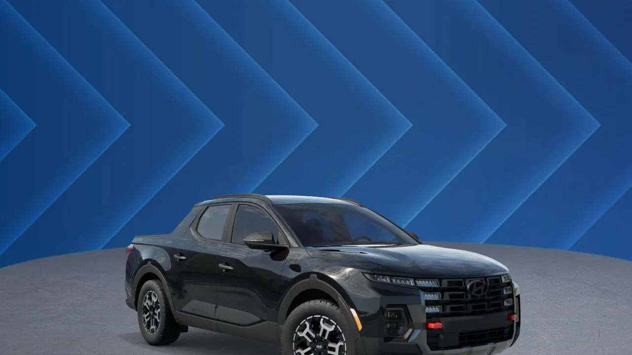 2026 Hyundai SANTA CRUZ XRT