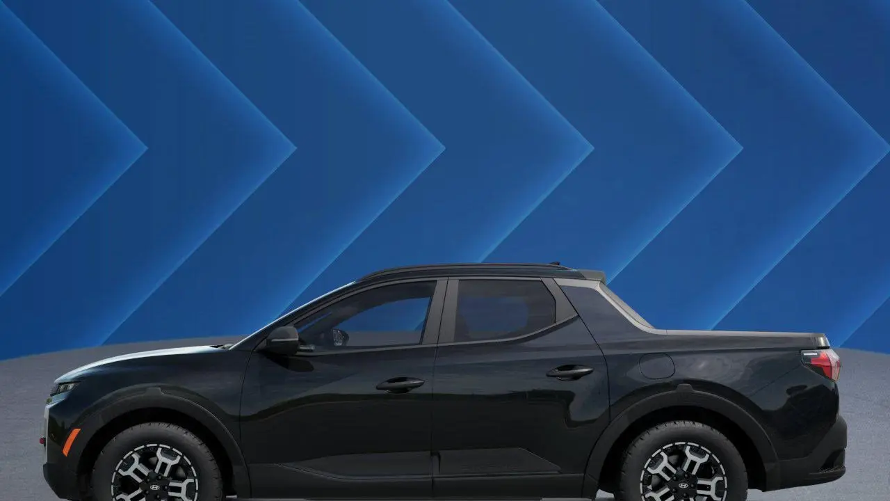 2026 Hyundai SANTA CRUZ XRT