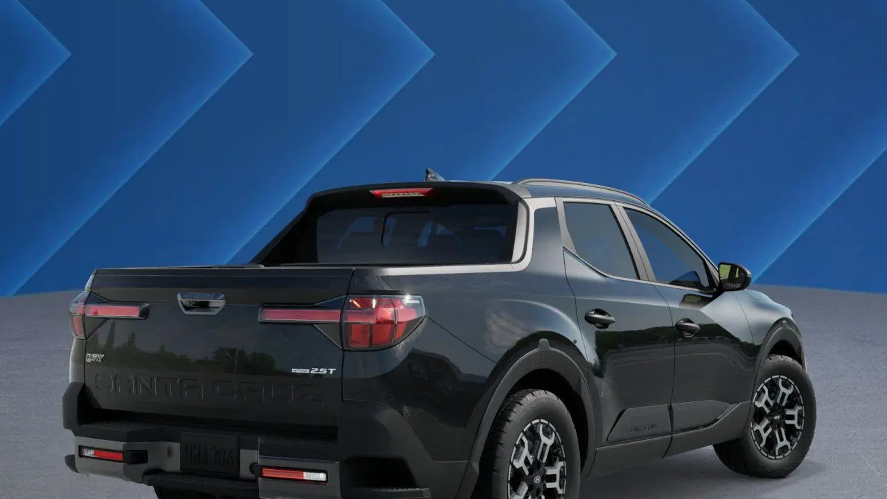2026 Hyundai SANTA CRUZ XRT